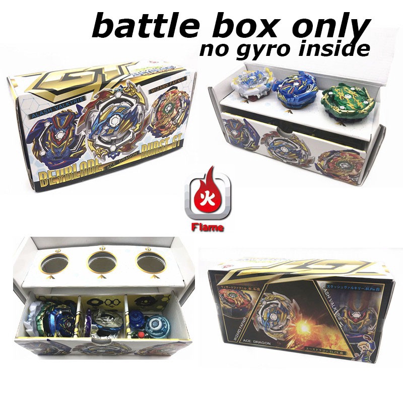 Phụ Kiện Cho Con Quay Đồ Chơi