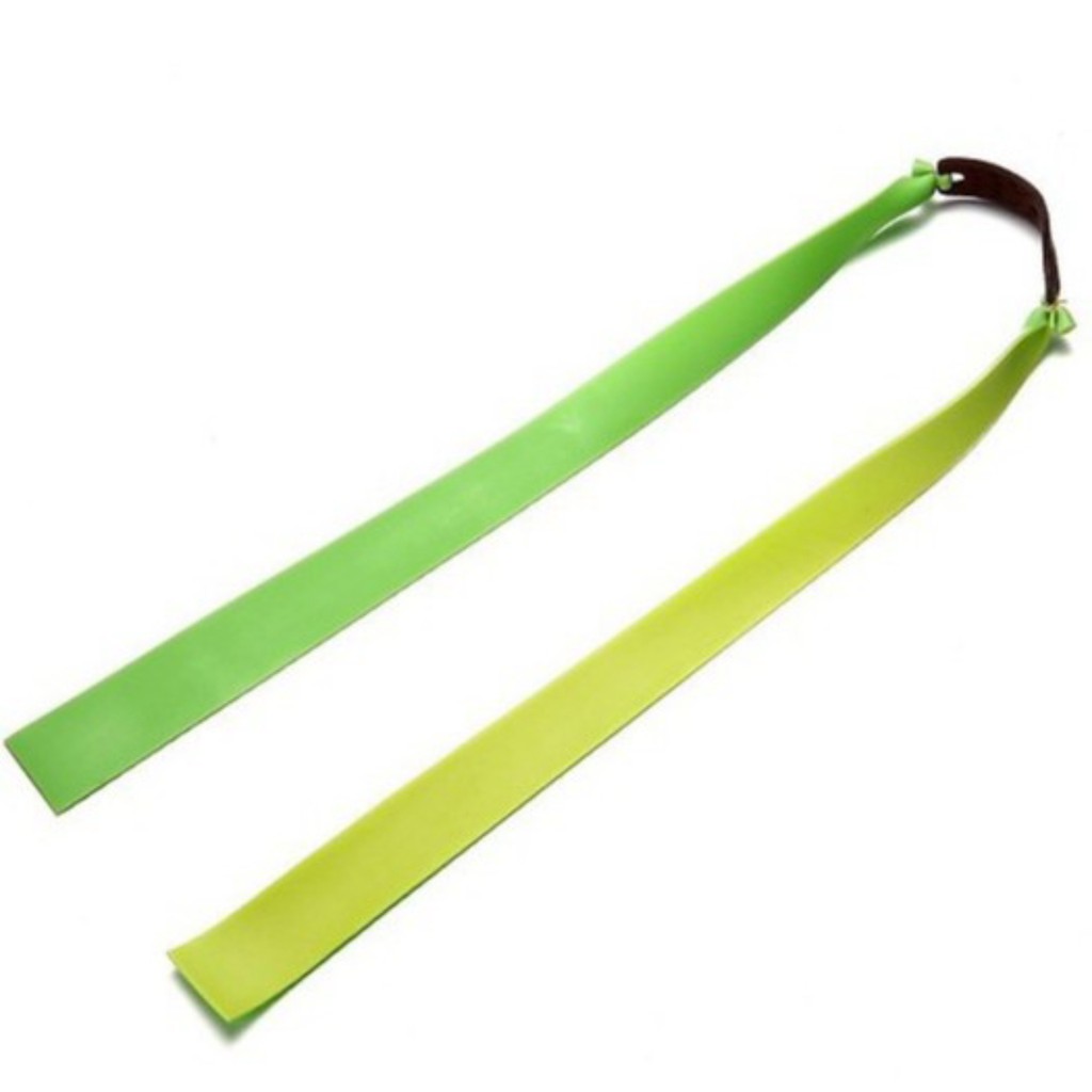 Dây ná cao su 2 lớp 1mm được cột sẵn ..
