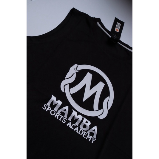 Áo tập bóng rổ ba lỗ Áo Mamba Academy