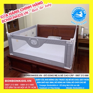 Thanh chắn giường, Thanh chặn giường Umoo  chính hãng