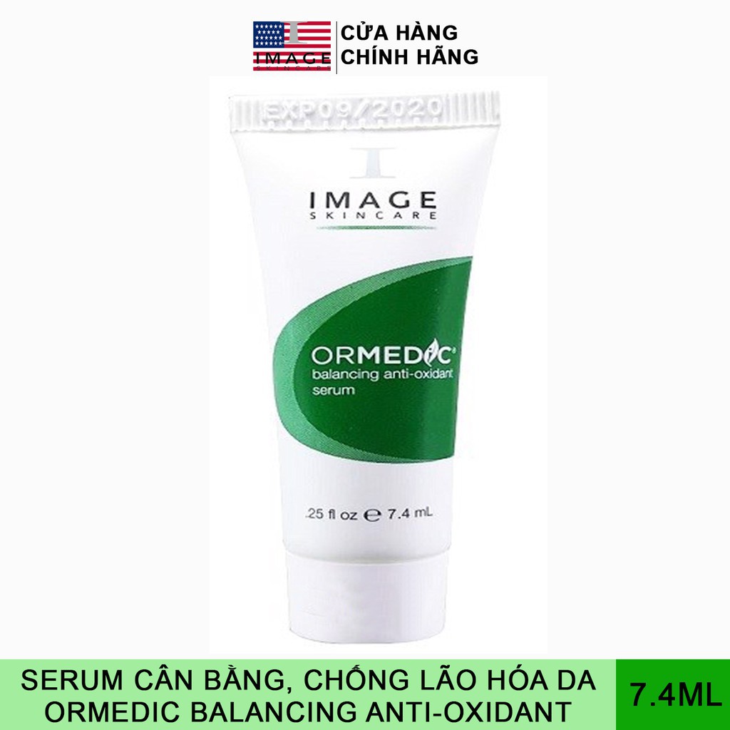 Serum cân bằng và chống lão hóa cho da Image Skincare Ormedic Balancing Anti-Oxidant Serum 7.4ml
