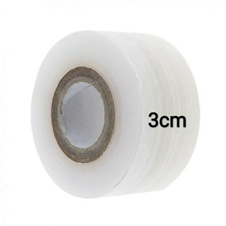 Băng keo ghép cành tự dính, cuộn pe ghép cây tiện dụng khổ 3cm
