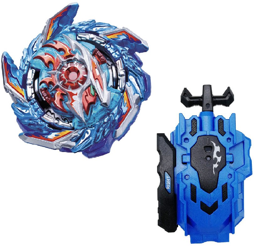 Đồ chơi con quay hồi chuyển Beyblade Burst GT B160 Booster King Helios.Zn không kèm bệ phóng