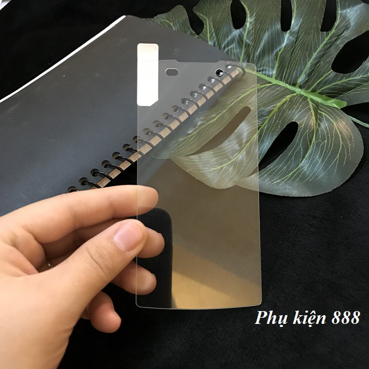 bộ 2 Miếng dán kính cường lực Oppo Joy R1001 Glass - CL125