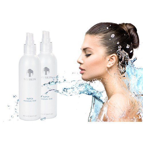 DƯỠNG ẨM NHẸ DẠNG PHUN SƯƠNG NAPCA MOISTURE MIST NUSKIN