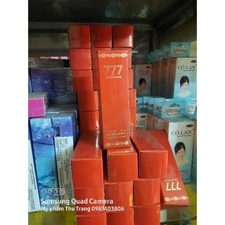 nước hoa 777 30ml