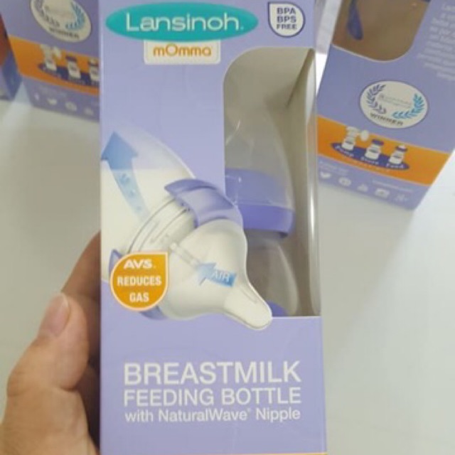 Bình sữa lashinoh 240ml