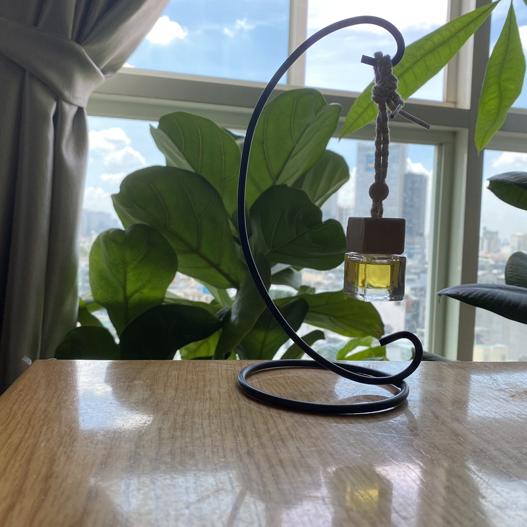 Tinh Dầu Treo Xe AROMA Chanh Bạc Hà 8ml
