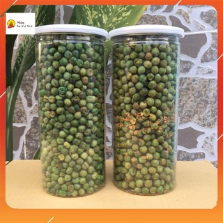 1kg Đậu Hà Lan rang tỏi ớt ngon MêLy