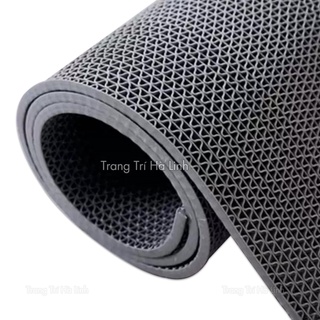 Thảm nhựa lưới chống trơn trượt dạng lưới khổ 0.9mx0.5m giá rẻ