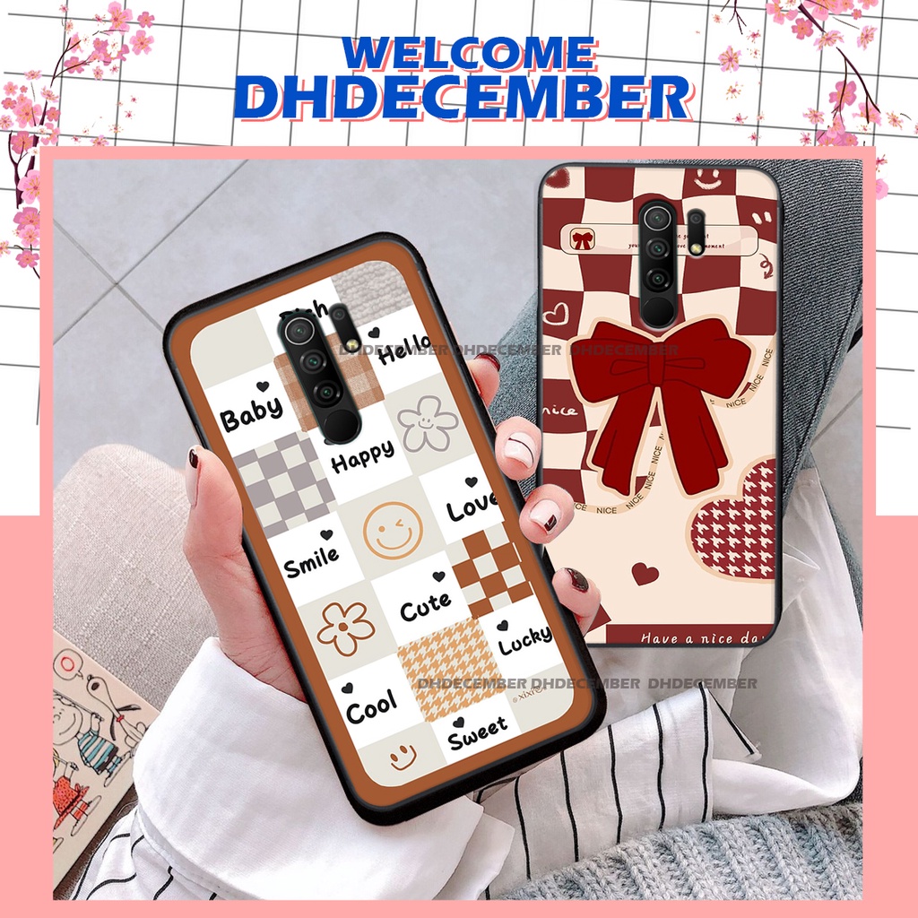 Ốp lưng Xiaomi REDMI 9 in hình 3D mẫu  hot hit - hàng cao cấp