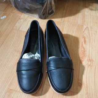 Giày mọi nữ da bò thật TAG3020