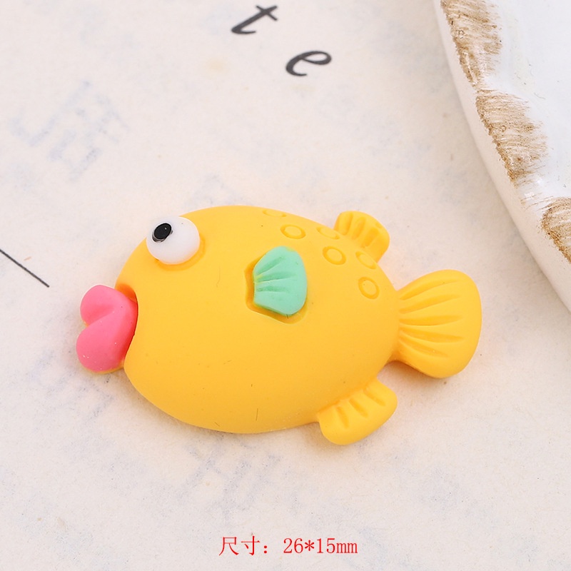 Sticker Dán Trang Trí Giày Dép Hình Cá Sấu Dễ Thương DIY