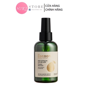 Nước dưỡng tóc tinh dầu bưởi cocoon 140ml