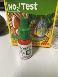 Test Sera NO2 dành cho nước