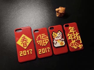 CASE LEGO DIY SIÊU XINH