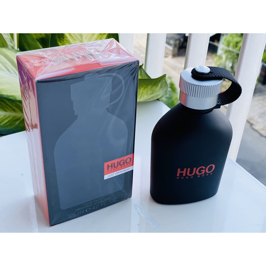 Nước hoa Hugo Boss Just Different 125ml