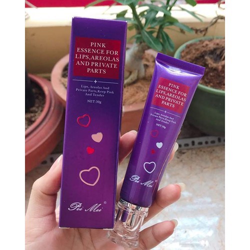 SERUM MỜ THÂM VÀ LÀM HỒNG PEIMEI