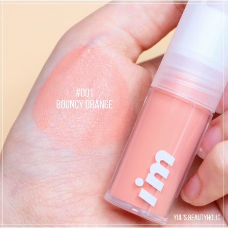 Má Hồng Dạng Kem Cho Đôi Má Hồng Hào, Tươi Tắn I'm Meme I'm Bare Cheek Liquid 3ml