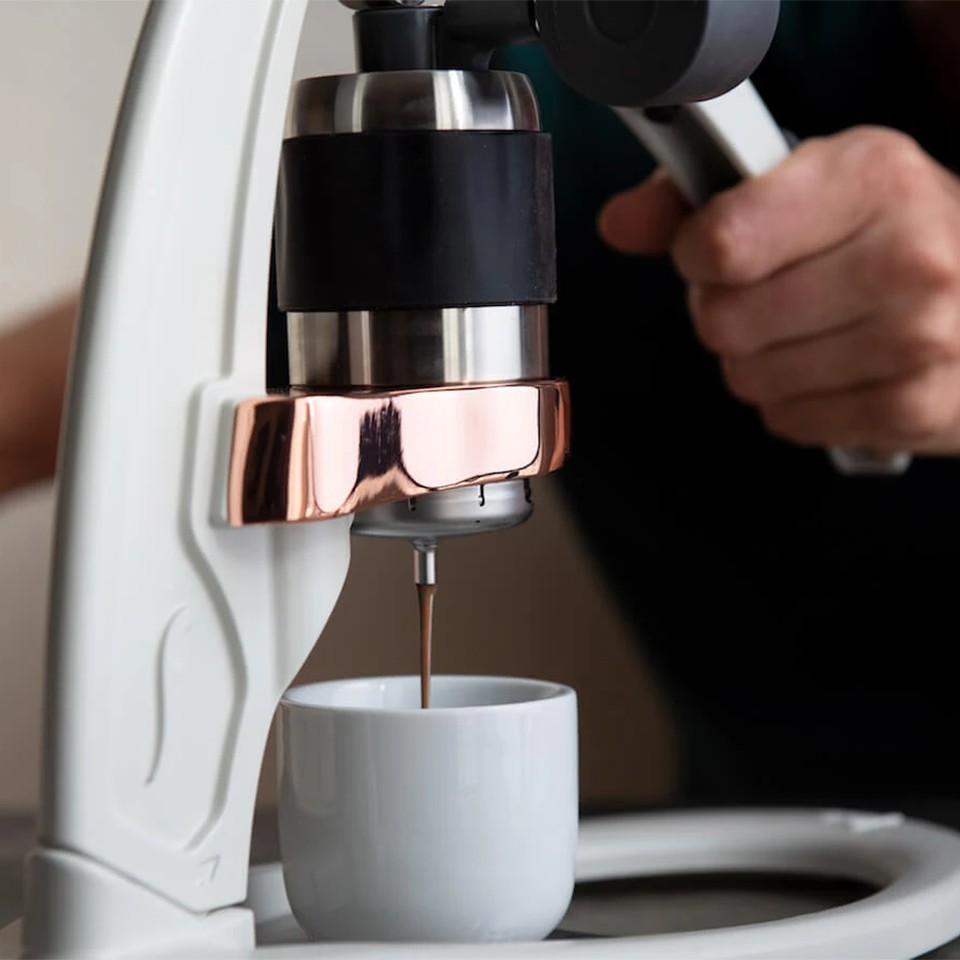 Máy pha Espresso thủ công Flair Pro 2 | Bảo hành 5 năm