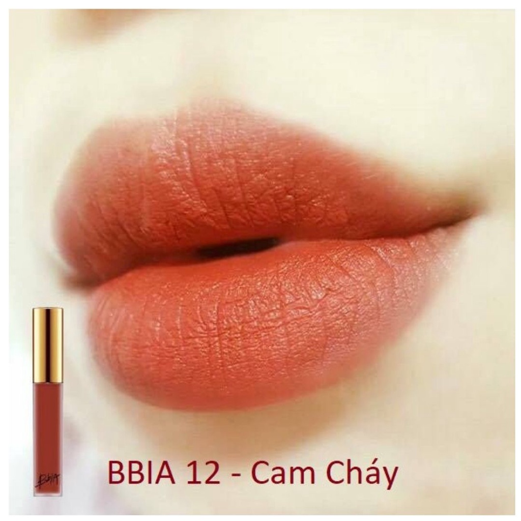 Son kem lì Bbia Last Velvet Lip Tint