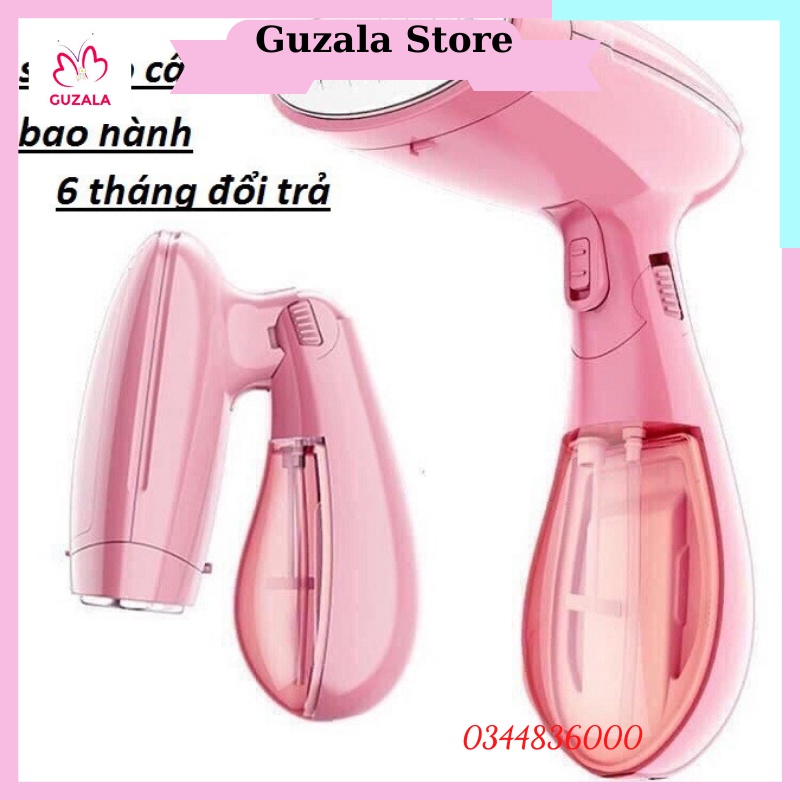 Bàn là hơi nước gấp gọn Sokany hàng cao cấp - Mã: TS GD 210