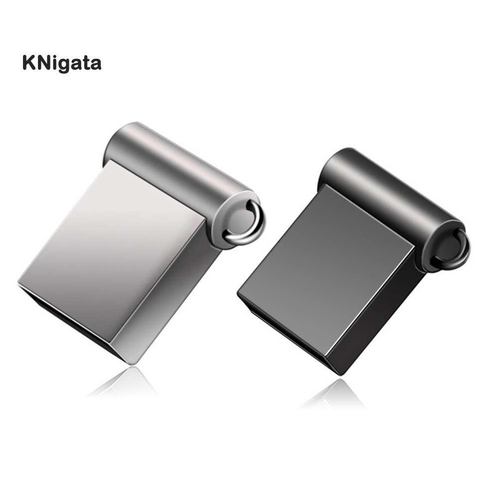Ổ Đĩa Usb 2.0 4 / 8 / 16 / 32 / 64gb Bằng Kim Loại | BigBuy360 - bigbuy360.vn