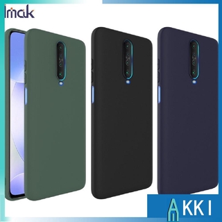 IMAK Ốp Điện Thoại Tpu Dẻo Bề Mặt Nhám Cho Xiaomi Redmi K30I Xiaomi Redmi K30I 5g
