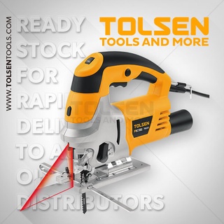 Máy cưa lộng 100mm, 800w tolsen - 79551