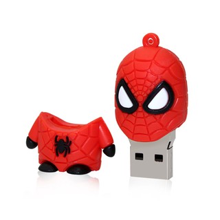 Usb 2.0 Tốc Độ Cao Kiểu Dáng Hoạt Hình Dễ Thương