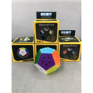 Rubik megaminx qiyi rubik 12 mặt 3 tầng
