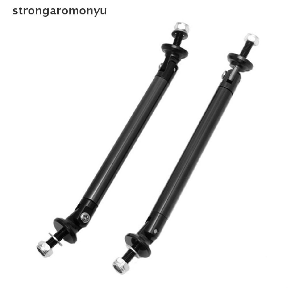 Set 2 thanh đỡ thanh cản trước/sau có thể điều chỉnh thông dụng