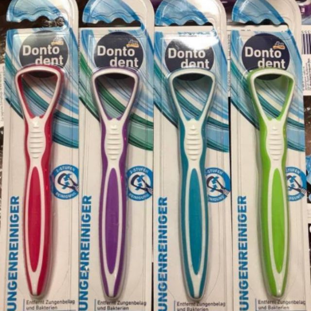 Dụng cụ cạo lưỡi Dontodent