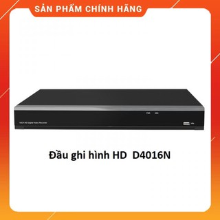Đầu ghi hình HD D4016N - Hàng chính hãng thumbnail