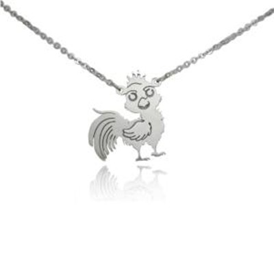 Dây chuyền inox 12 con giáp