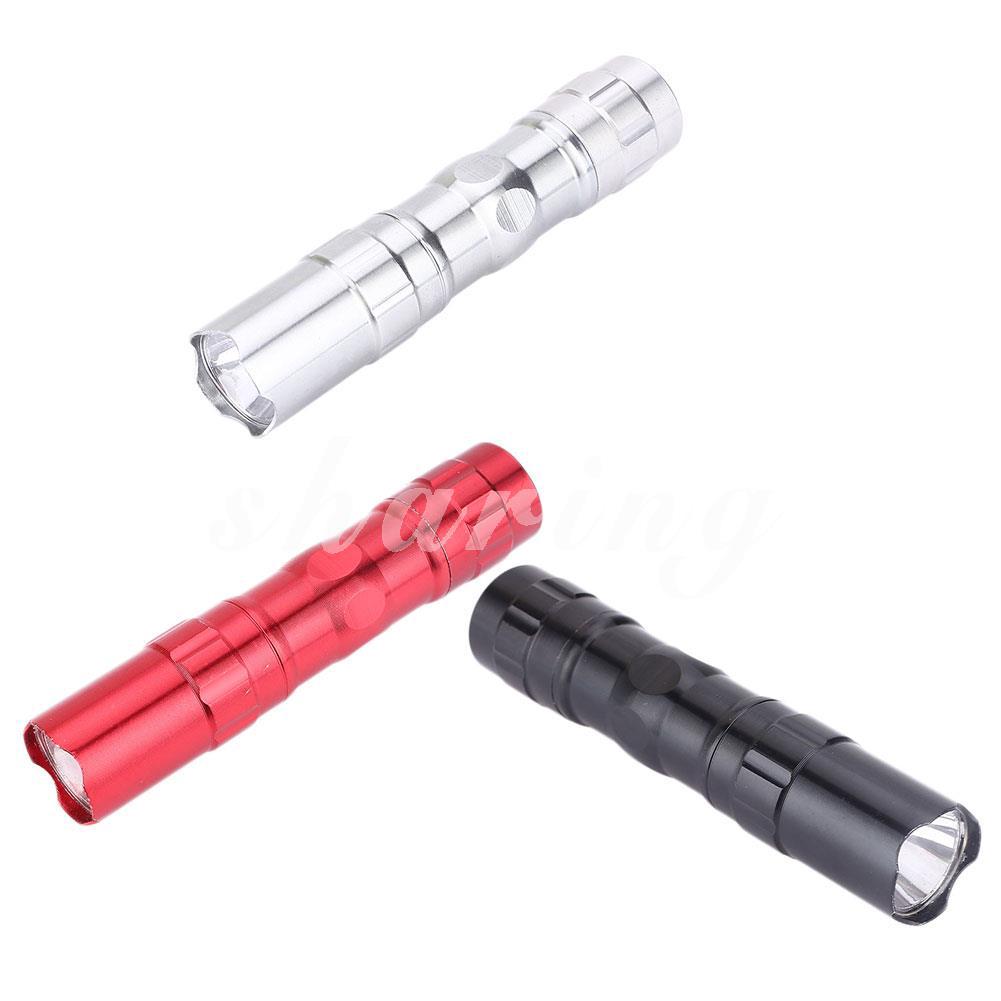 Đèn pin mini siêu sáng 3W