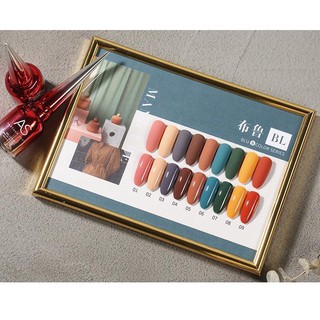 Sơn gel AS 15ML (dành cho tiệm nail chuyên nghiệp) - Bruce