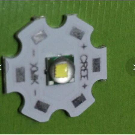 Led Đèn pin siêu sáng 3,7v