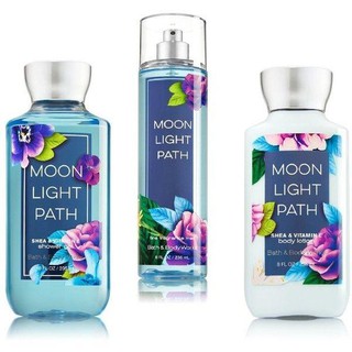 Sữa tắm Bath & Body Works Moon Light Path 295ml