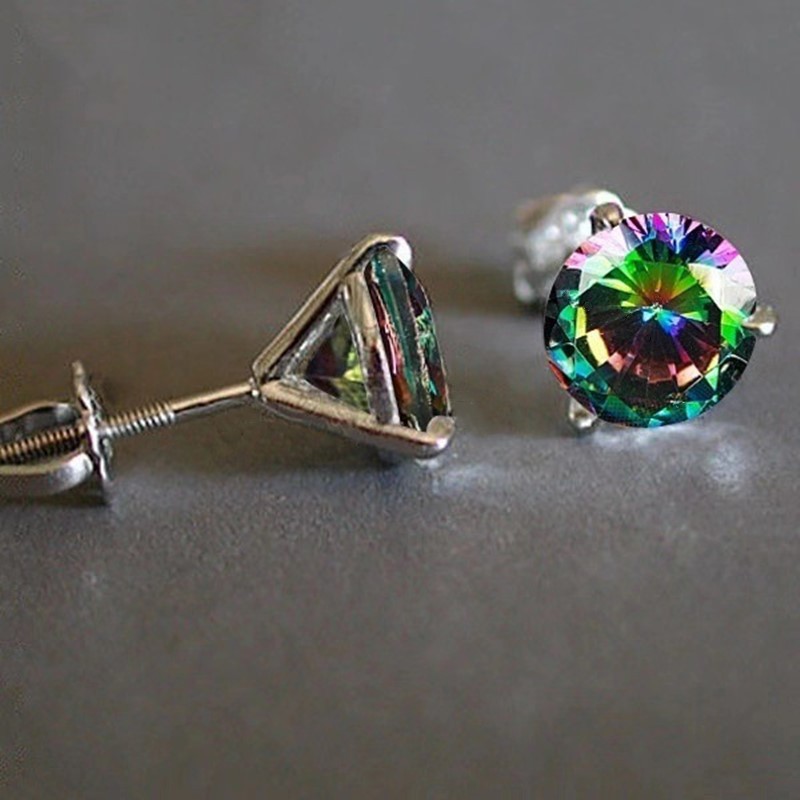 Khuyên Tai Nữ Trang Tạo Hình Độc Đáo