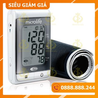 MÁY ĐO HUYẾT ÁP ĐIỆN TỬ MICROLIFE BP A200