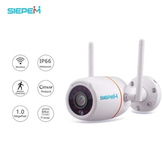 Camera wifi ngoài trời siepem S6865 2.0
