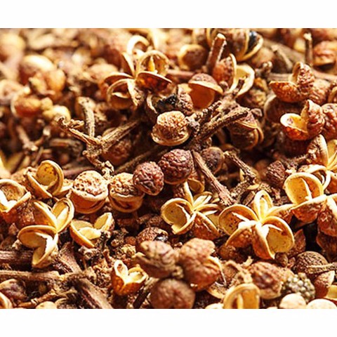 Hạt Mắc Khén Dùng Ướp Thịt Nướng