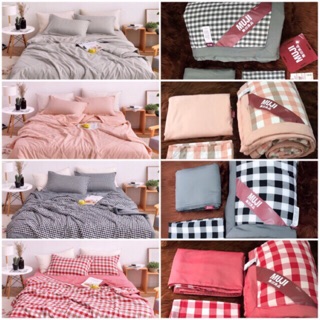 SET CHĂN HÈ TRẦN ĐŨI MUJI