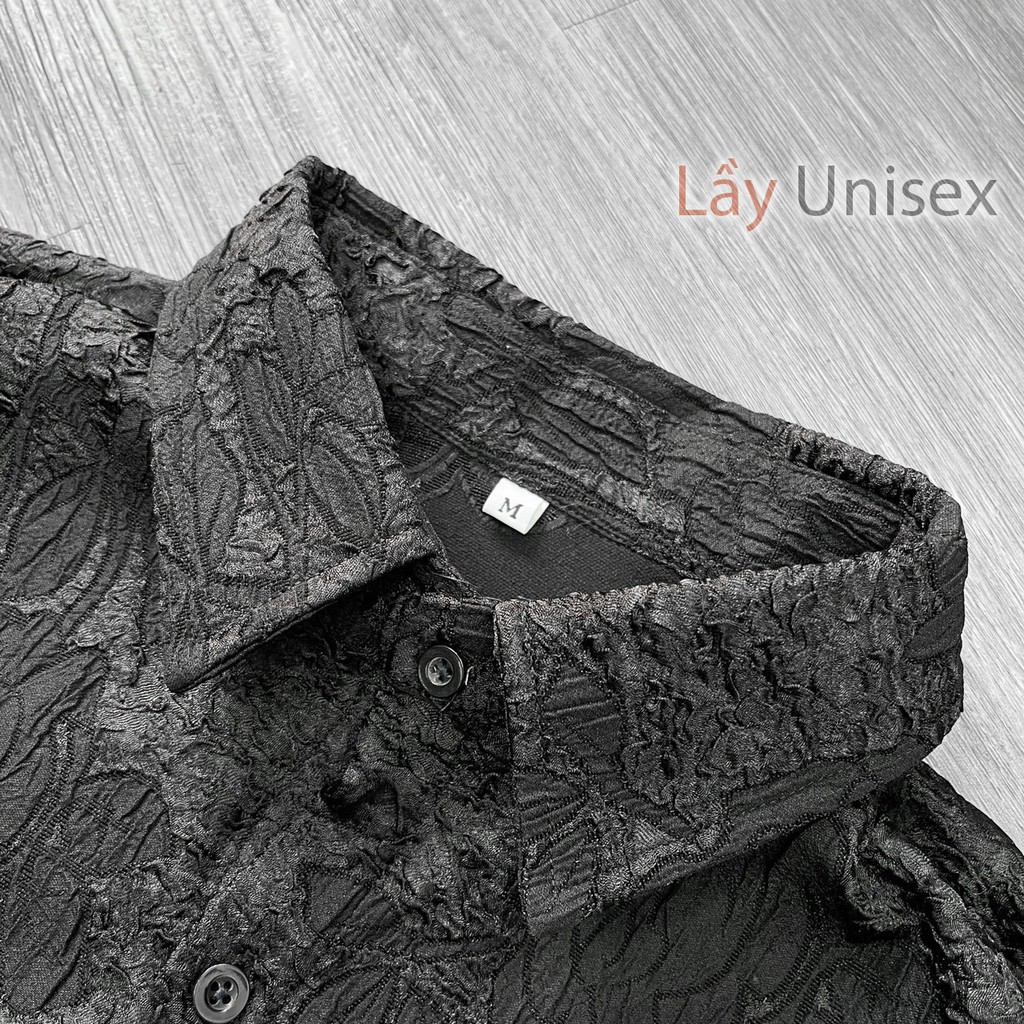 [TẶNG QUÀ] Áo sơ mi tay dài Black Rose - Premium | BigBuy360 - bigbuy360.vn