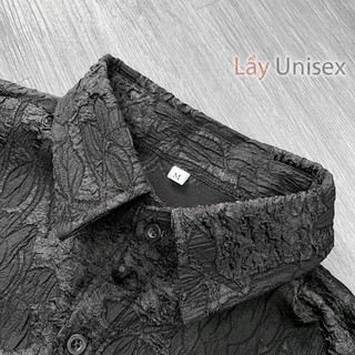 Áo sơ mi tay dài Black Rose - Premium