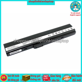 PIN LAPTOP ASUS K52 (A32-K52) (4400mAh) (OEM) tương thích A42 A42F A42J A52 A62 B53 F85 F86 P42 P52 P62 P82 PRO5I PR067