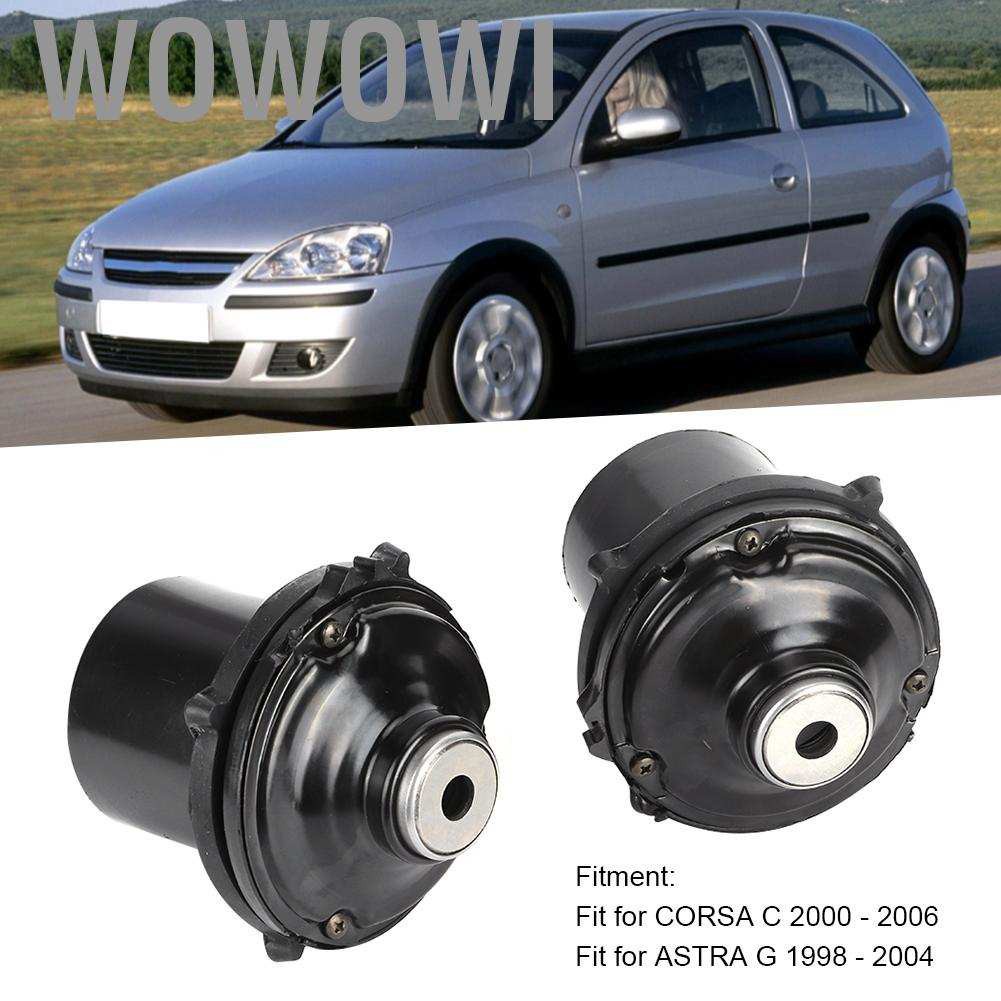 Set 2 Vòng Bi Giảm Sốc Thay Thế Cho Opel Corsa C / Astra G | BigBuy360 - bigbuy360.vn