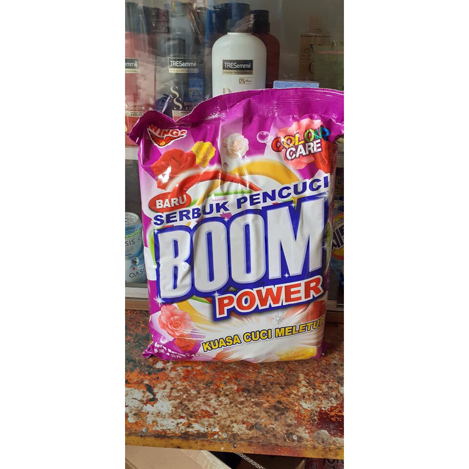 Bột giặt BOOM 4000Gram Thái Lan