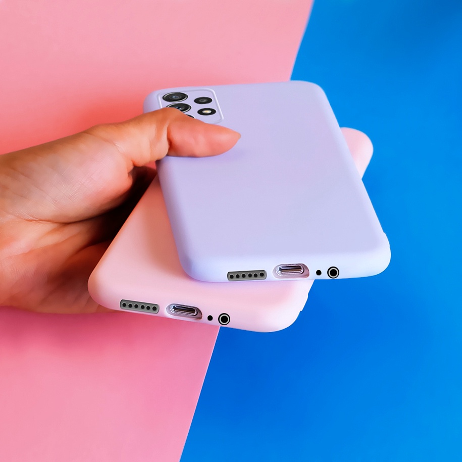 Ốp Điện Thoại Silicon Dẻo Thời Trang Chống Sốc Cho Samsung Galaxy A23 Samsung A23 5G 4G A 23 GalaxyA23 2022 SM-A235F 6.6"